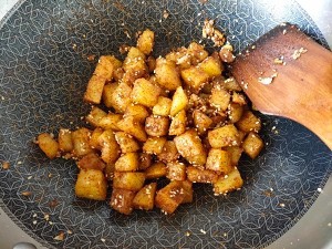 孜然土豆怎么做