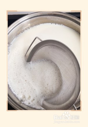 自制超嫩豆腐脑