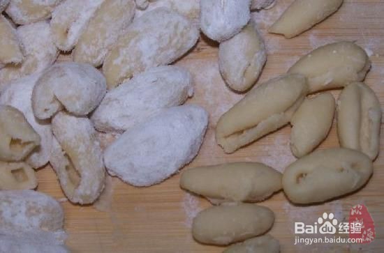 给大家介绍一下山西面食猫耳朵的做法