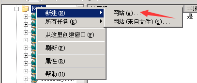 Windows服务器301跳转及防止死循环重定向的步骤