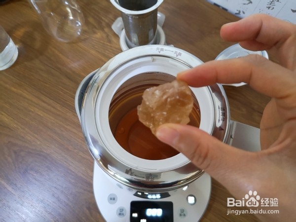 如何做出好喝的自制酸梅汤