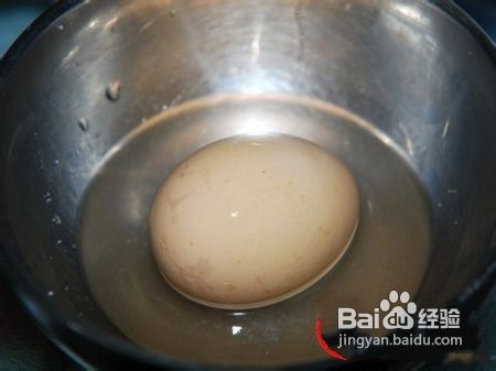 怎样腌咸鸡蛋