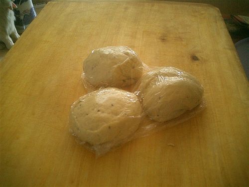 怎样手工做白吐司