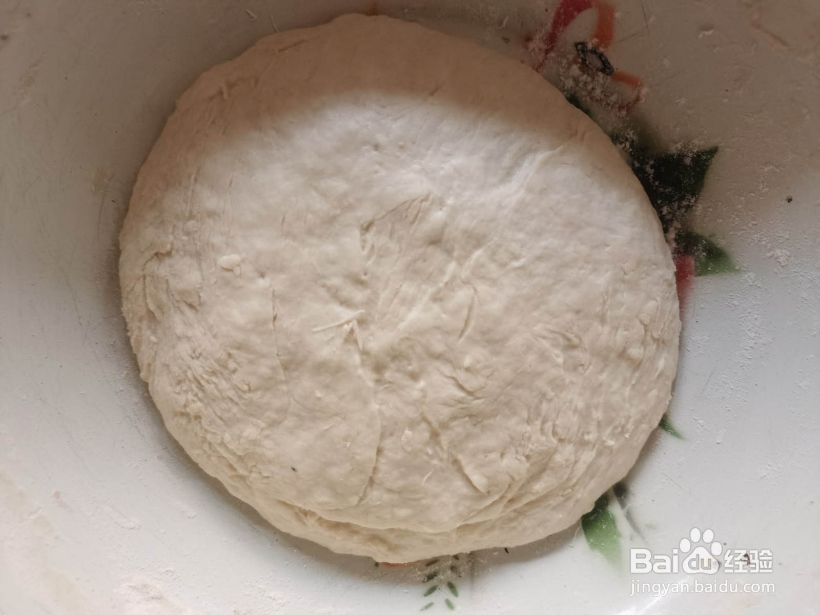 葱香鸡蛋烙饼