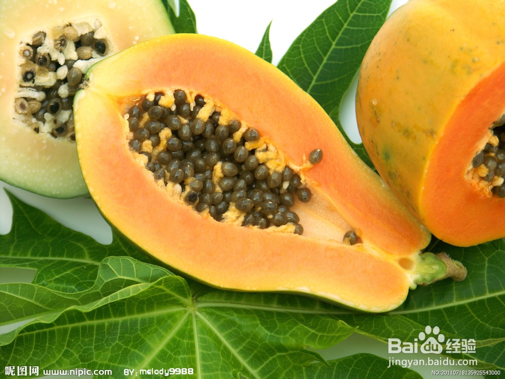 木瓜的营养价值有哪些