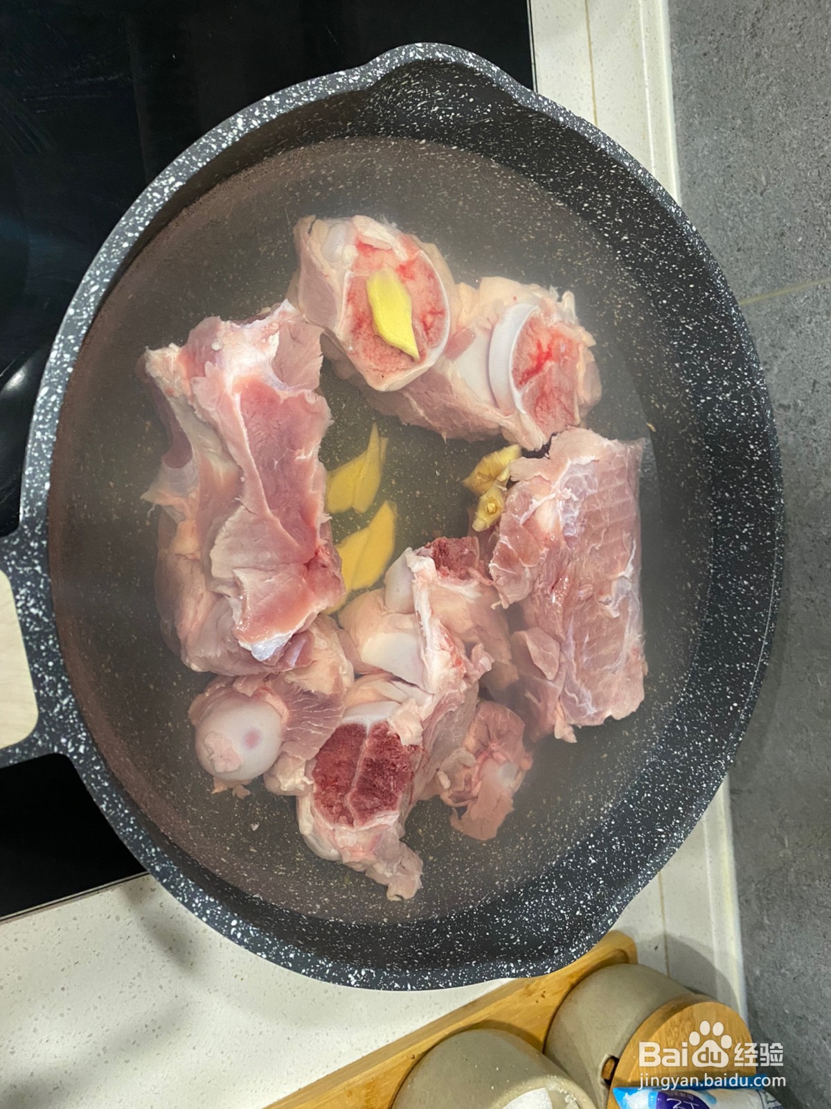 酱大骨的做法