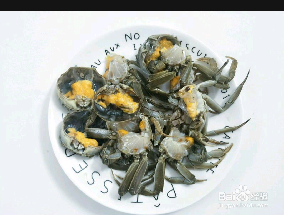 如何做出蒜蓉粉丝蒸蟹和上排炖鲍鱼