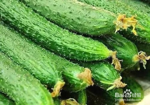 黄瓜有哪些营养价值呢?