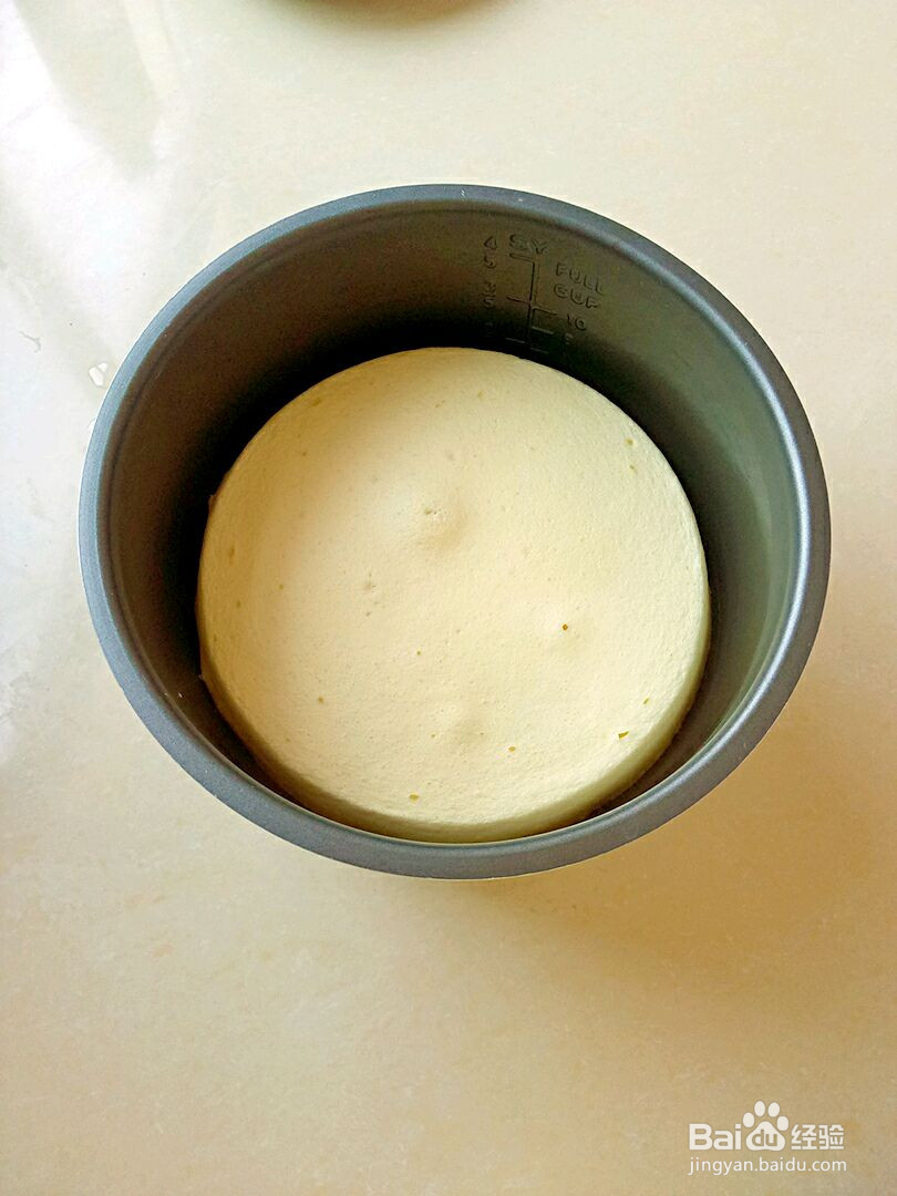 酸奶蛋糕的做法