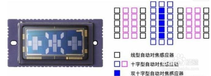 单反相机多点对焦怎样正确操作？