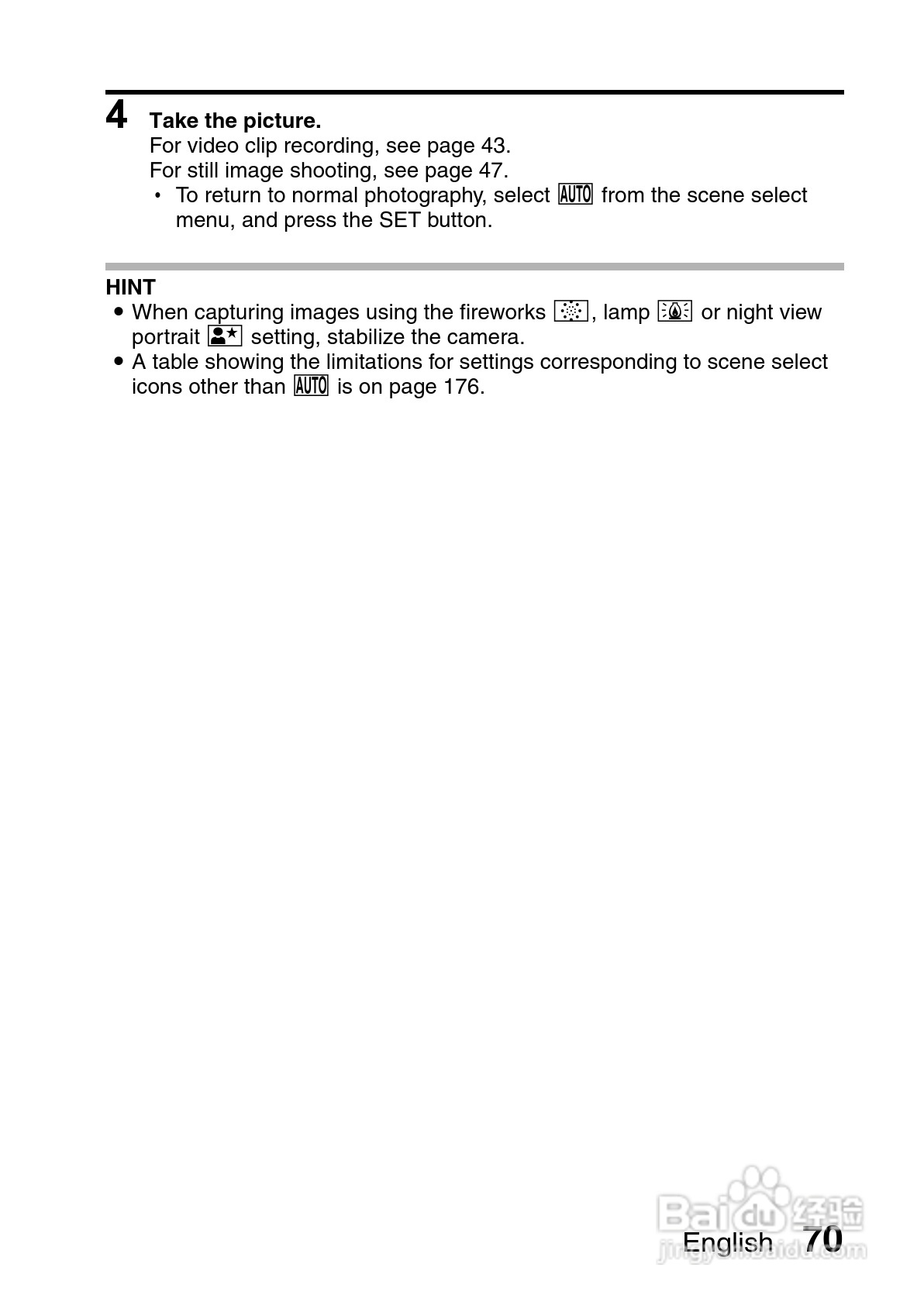三洋VPC-CG65EX数码相机使用说明书:[9]