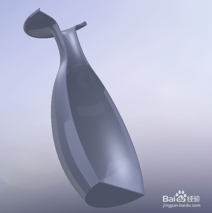 solidworks抽壳命令如何使用