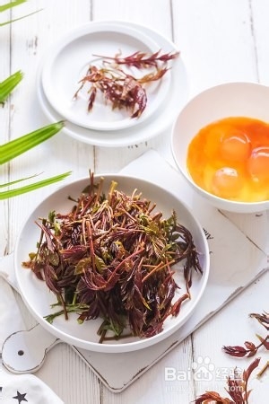 怎么做香椿炒鸡蛋