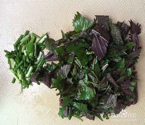 紫苏黄骨鱼汤的制作方法