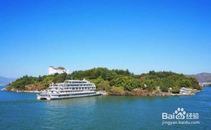 大理旅行景点推荐