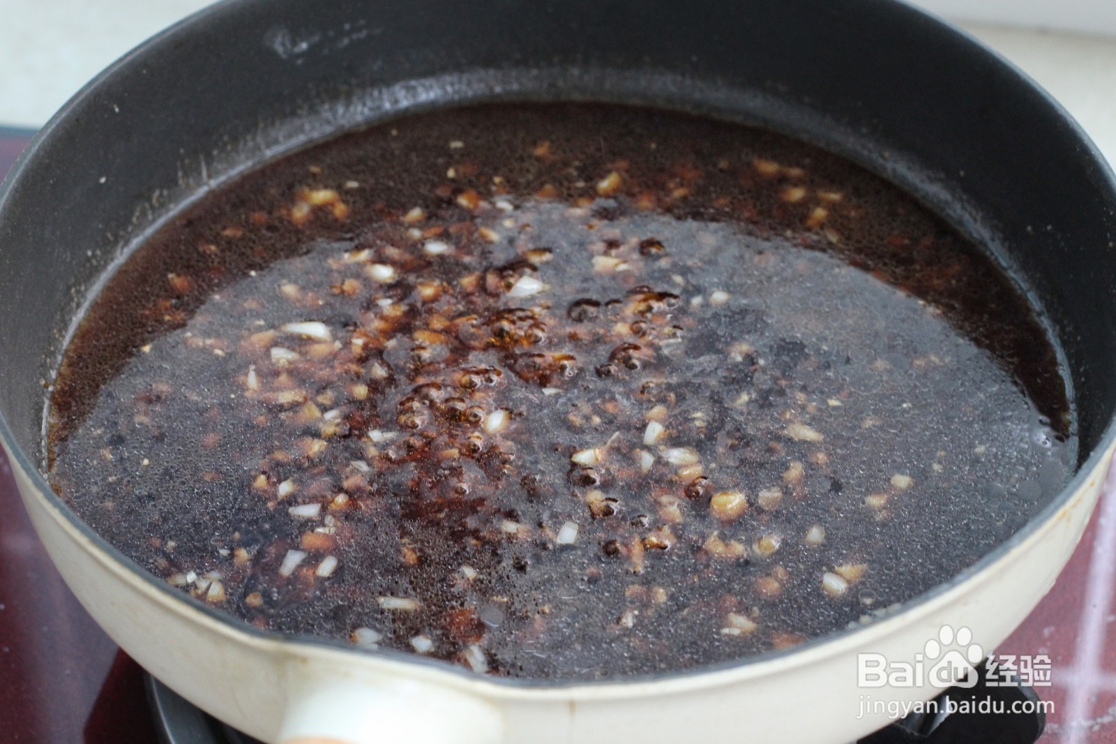 怎么做糖醋茄子盖饭