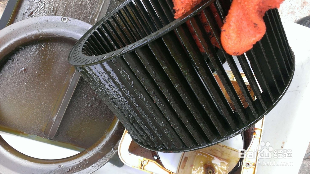 如何清洁抽油烟机