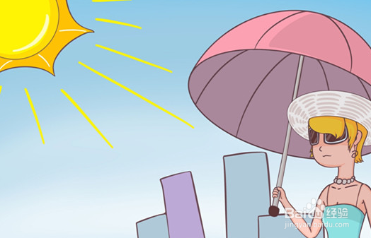 夏季中暑后应该怎么办?