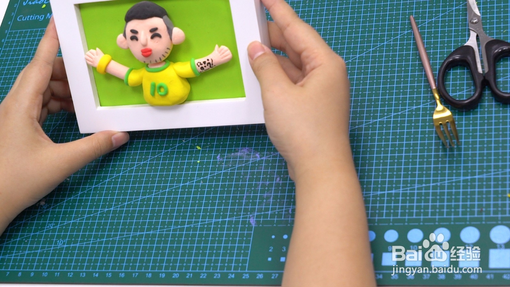 内马尔黏土制作