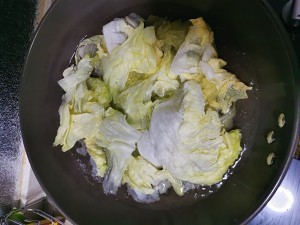 蚝油生菜的做法