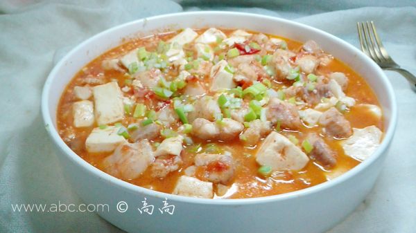 龙利鱼番茄豆腐#非常规创意吃鱼法#