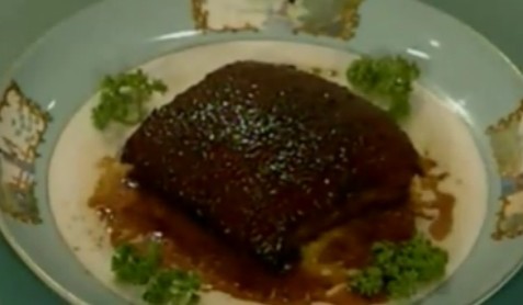 视频教你东坡肉的做法