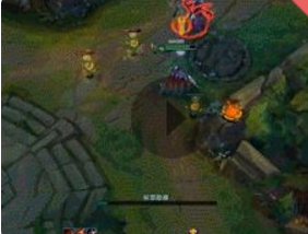 LOL小虎男刀的特殊玩法，教科书般的个人秀