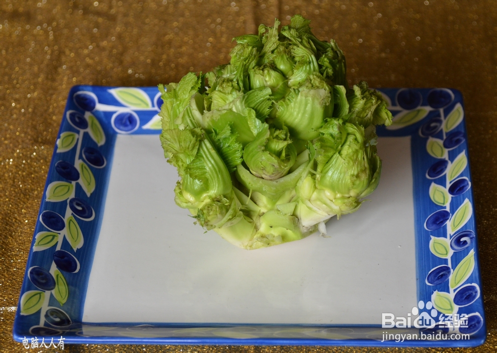 系列美食：[22]自制泡菜