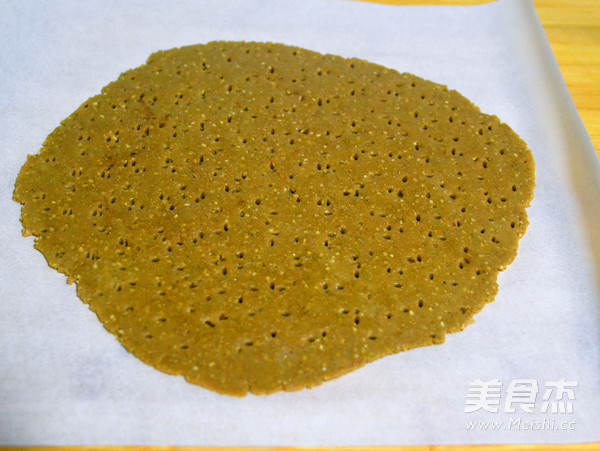 层层味蕾的惊喜-红糖芝麻夹心饼干