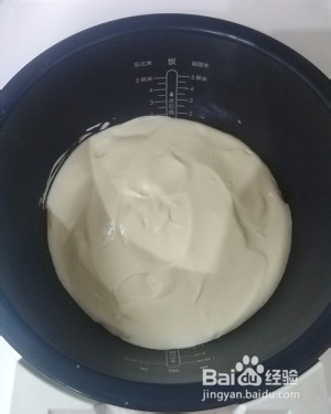 电饭煲蛋糕的制作方法
