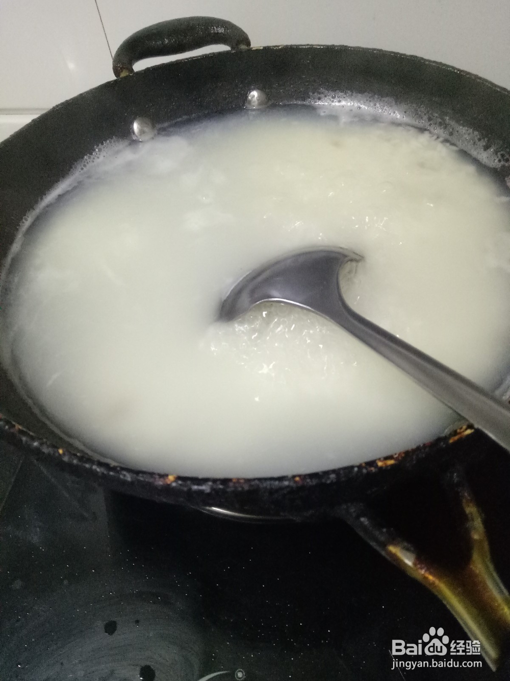 早餐稀饭的制作方法