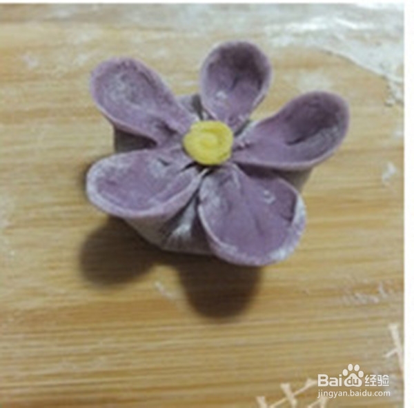 怎样做梅花蒸饺及详细做法