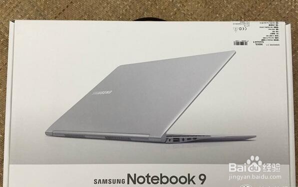 三星 NP900X5L-K01 笔记本开箱和初步感受