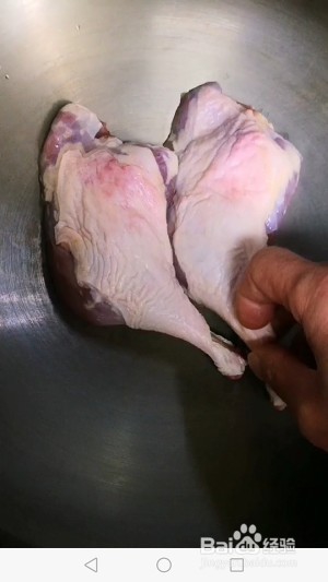 南妈妈等秘制酱鸭腿