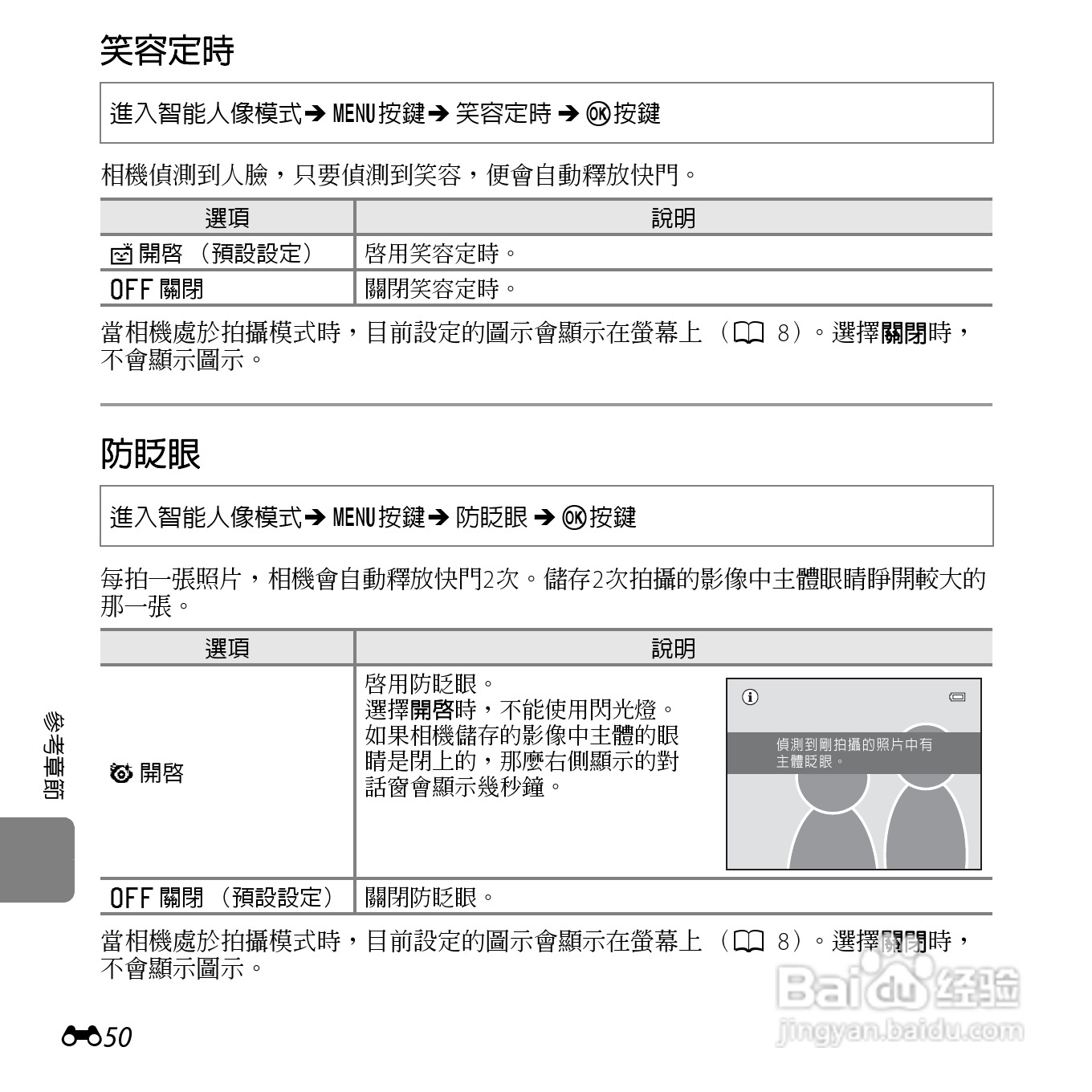 尼康COOLPIX L610数码相机使用说明书:[17]