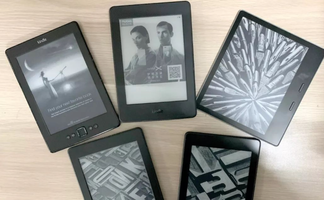 亚马逊最具性比价Kindle ,不到一千的价格绝佳的读书体验
