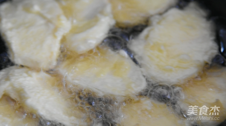 鱼香杏鲍菇的做法