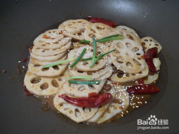 莲藕的功效与做法