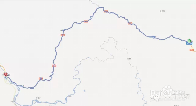 西藏公路式旅行的详细行程规划