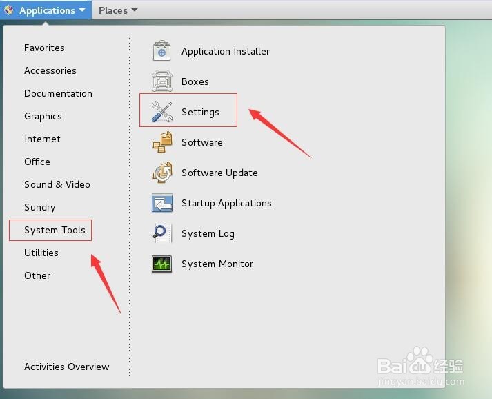 centos7中如何设置成中文显示