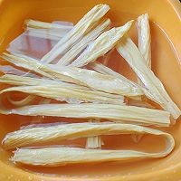 黄瓜腐竹怎么做