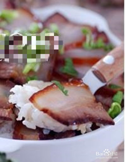 自制腊肉的做法