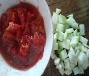 羊肉臊子面的做法