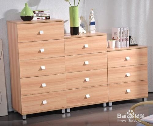 木头家具抽屉怎么润滑