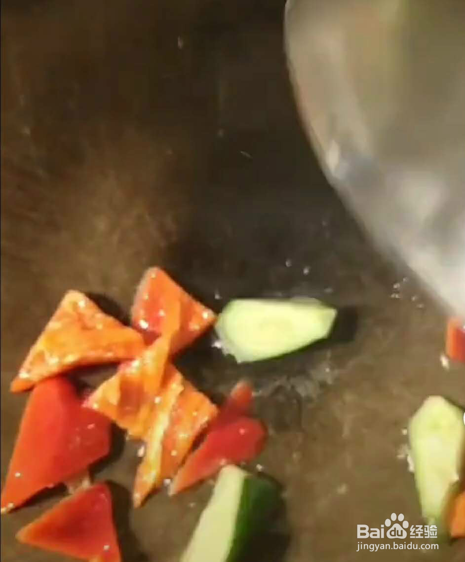 溜丸子怎么做呢