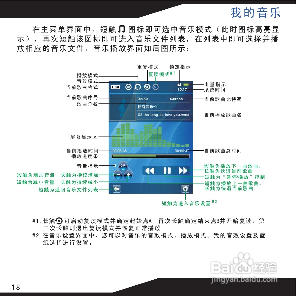 海畅PA70数码影音使用说明书:[2]