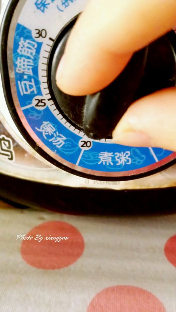 菰米紫薯红豆甜粥