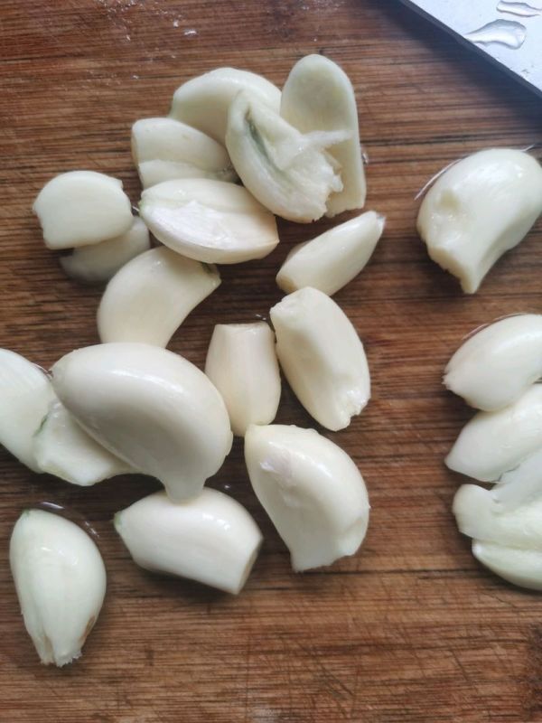 蒜蓉粉丝金针菇