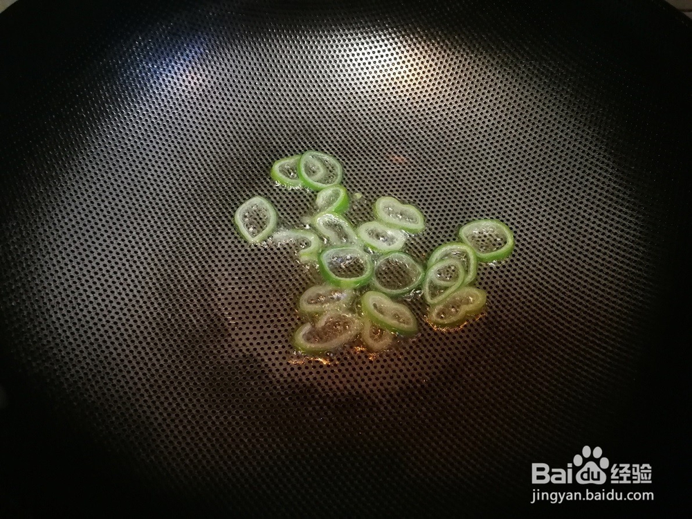 我家的私房菜-难度系数超大的清炒豇豆