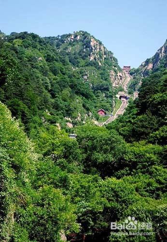 泰山旅游攻略